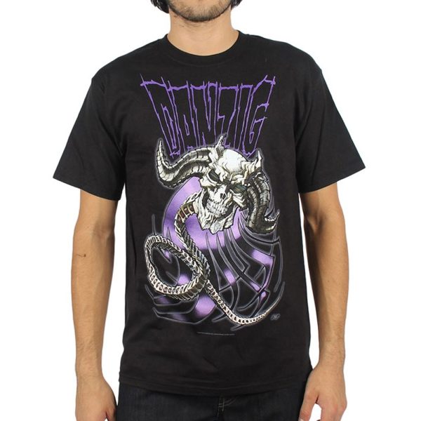 DANZIG FANSITE Tshirt 11