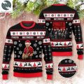 Bruce Springsteen Ugly Sweater 1