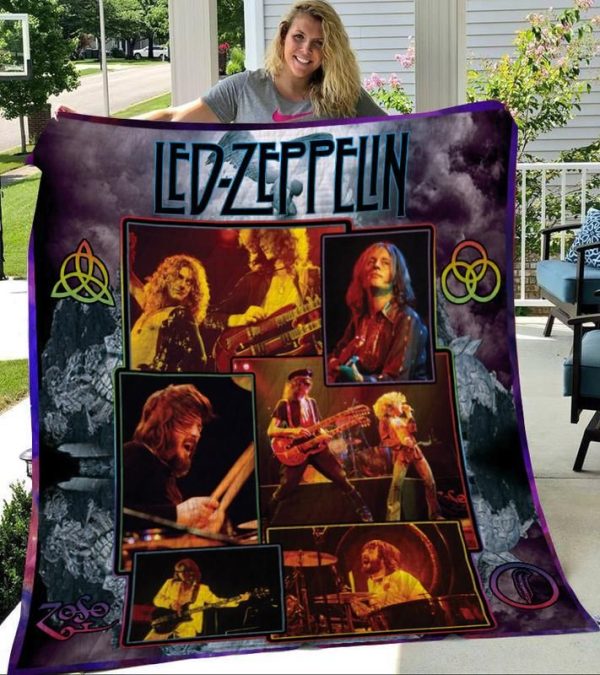 Led Zeppelin Blanket