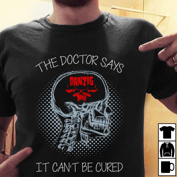 DANZIG FANSITE Tshirt 12