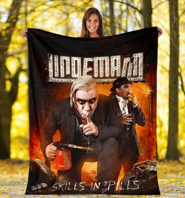Rammstein Blanket 6