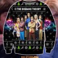 The Big Bang Theory Ugly Sweater