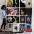 Whitesnake Blanket