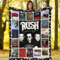 Rush Blanket 2