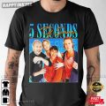 5 Seconds of Summer T-shirt 9