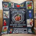 Teacher Blanket 10