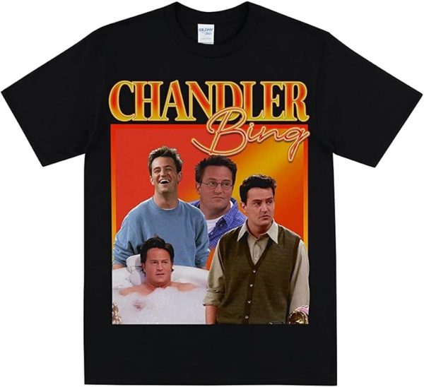 Friends Series Tshirt 11