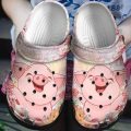 Pig Crocs Shoes 7