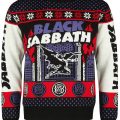 Black Sabbath Ugly Sweater