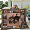 The Beatles Blanket 6