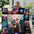 Doctor Who Blanket 2
