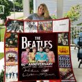 The Beatles Blanket 7