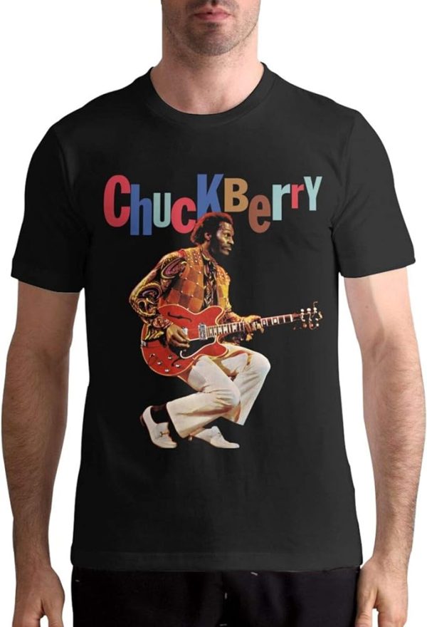 Chuck Berry T-shirt 32