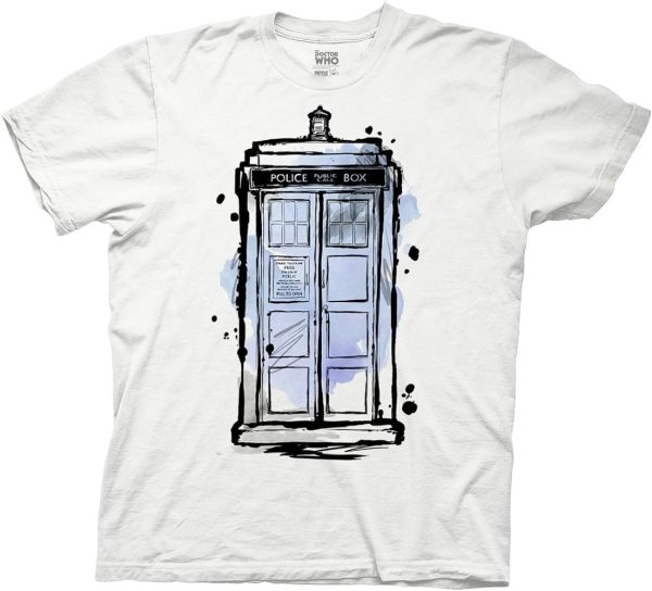 Doctor Who Tshirt 21
