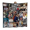 Barry Gibb Blanket 4