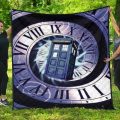 Doctor Who Blanket 4