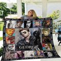George Michael Blanket 3