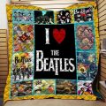 The Beatles Blanket 8