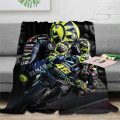 Valentino Rossi Blanket 5