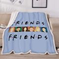 Friends Blanket 7