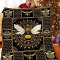 Bee Blanket 6
