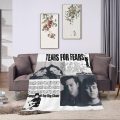 Tears For Fears Blanket 1