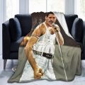 Freddie Mercury blanket 8