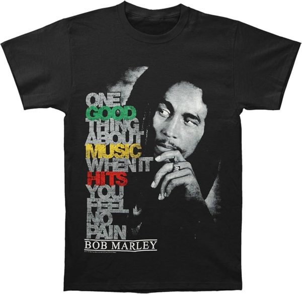Bob Marley Tshirt 30