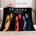 Friends Blanket 5