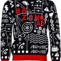 The Big Bang Theory Ugly Sweater 2