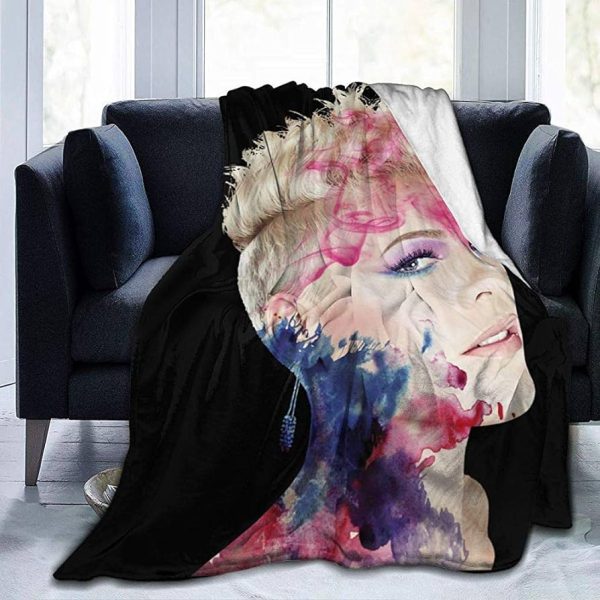 Pink Blanket