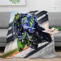 Valentino Rossi Blanket 4