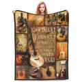 Guitar Blanket 2