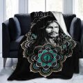 Steven Tyler Blanket 4