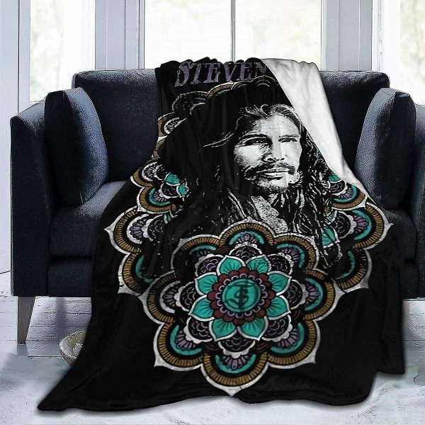 Steven Tyler Blanket 4