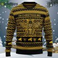 Bee Ugly Sweater 3