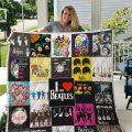 The Beatles Blanket 10