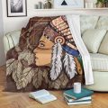 Native American Blanket 3