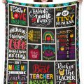 Teacher Blanket 6