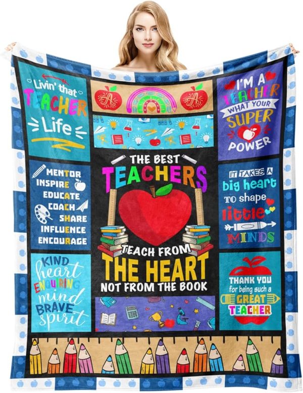 Teacher Blanket 7