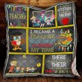 Teacher Blanket 1