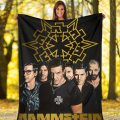 Rammstein Blanket 9