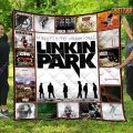 Linkin Park Blanket 4