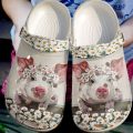 Pig Crocs Shoes