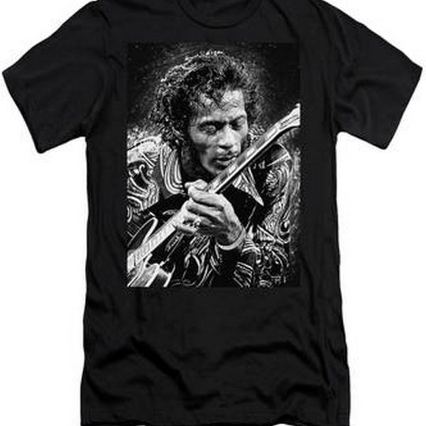 Chuck Berry T-shirt 28