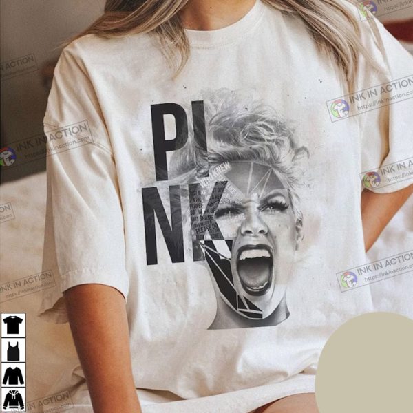 Pink Tshirt 37