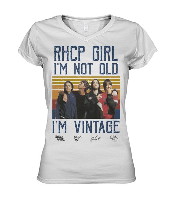 Red Hot Chili Peppers Tshirt  48