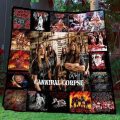 Cannibal Corpse Blanket