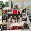 Barry Gibb Blanket 1