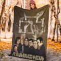 Rammstein Blanket 7